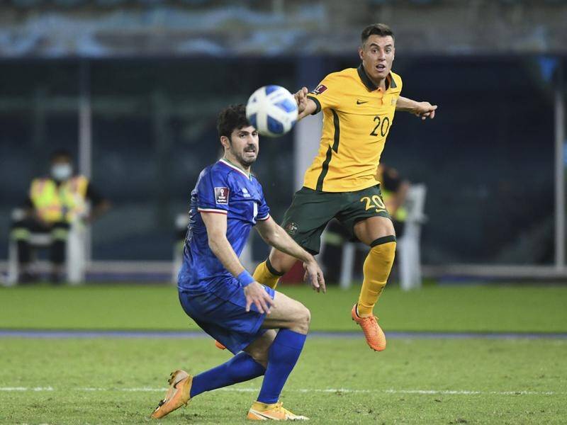 Chris Ikonomidis will rejoin the Socceroos for the World Cup qualifiers against Oman and Japan.