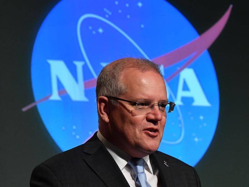 The rover mission is an incredible opportunity for Australia, Prime Minister Scott Morrison says.