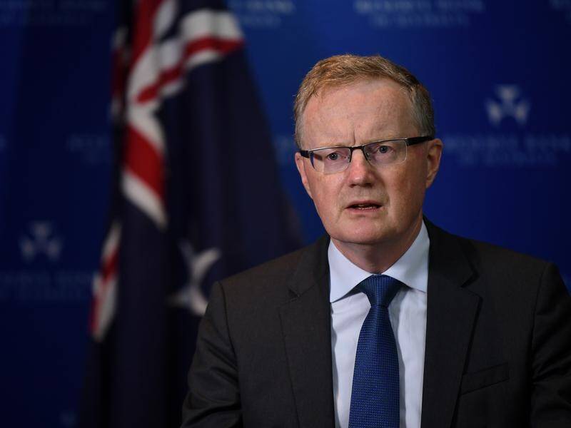 RBA governor Philip Lowe warns that without a vaccine, the economy will take longer to bounce back.