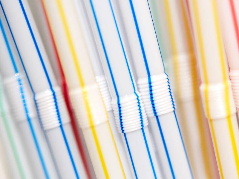 From Monday, plastic straws and cutlery will be banned in SA, the first state to take the action.