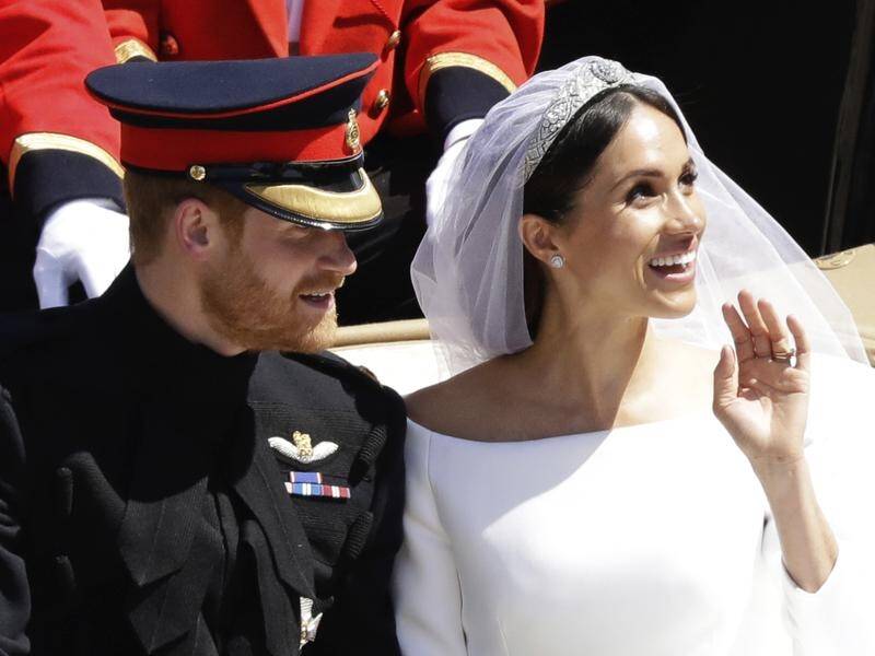 The Duchess of Sussex was popular, with her wedding taking out Google's news category for 2018.