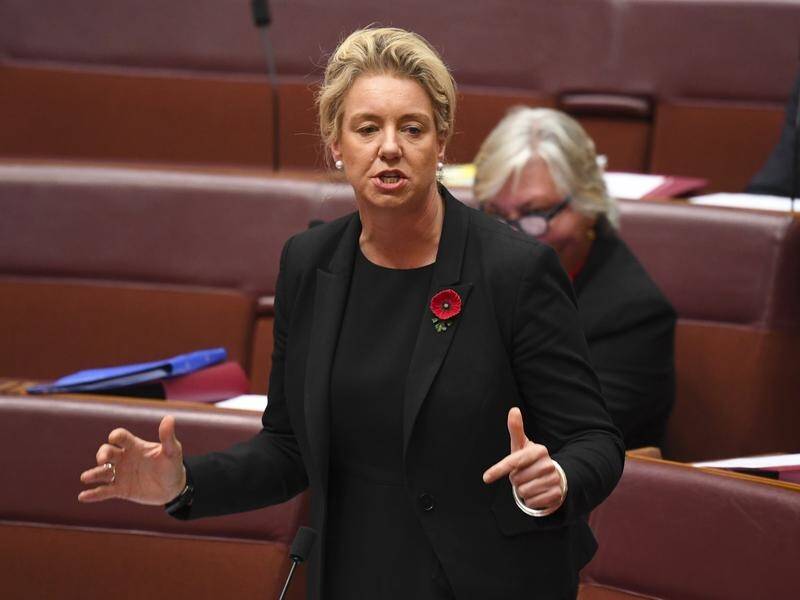 Bridget McKenzie says it's unlikely the government will meet the dairy code of conduct deadline.