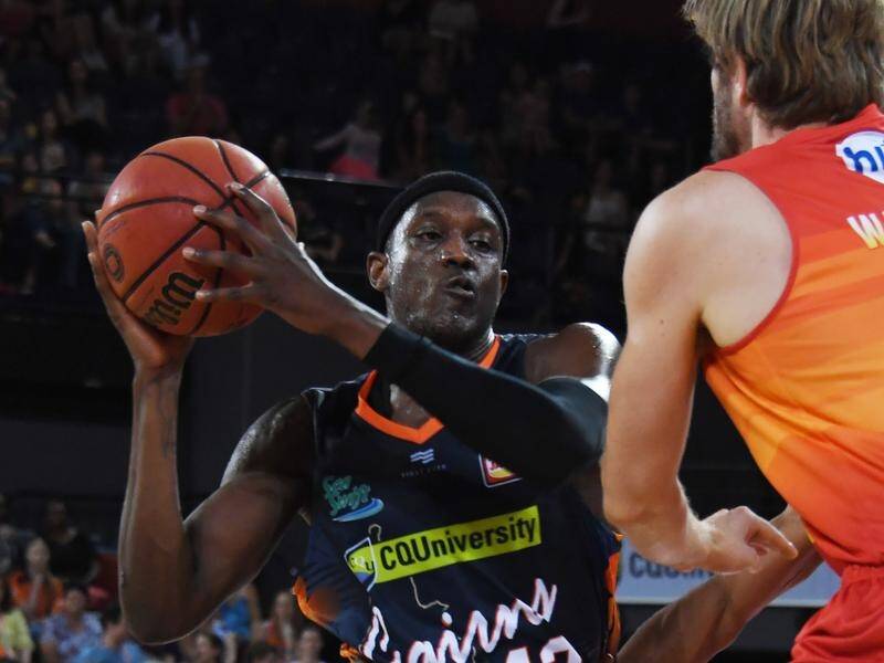 Young gun Kouat Noi banked 19 points in Cairns Taipans' NBL win over Perth Wildcats.