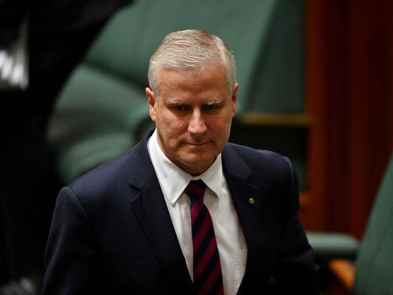 Deputy Prime Minister Michael McCormack concedes more needs to be done to boost his profile.