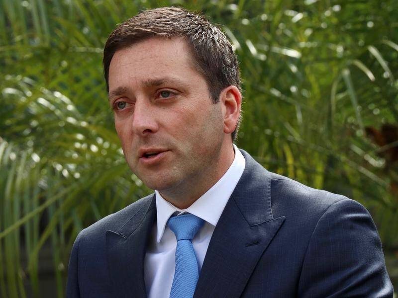 Victorian Opposition Leader Matthew Guy doesn't regret forcing two MPs to vote last Friday.