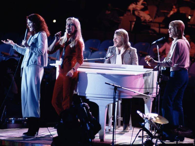 Abba's Bjorn Ulvaeus says fans can expect a new song "in September or October".