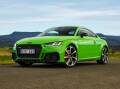 Audi TT successor will be electric, won't be called TT - report