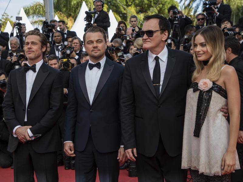 'Once Upon a Time in Hollywood' has been lauded at the Cannes Film Festival.