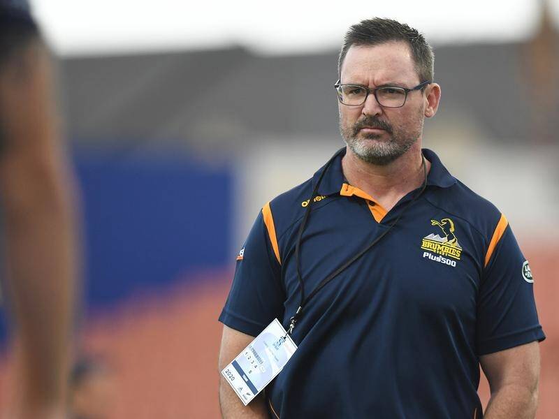 Brumbies coach Dan McKellar has made some strategic changes for the match against the Rebels.
