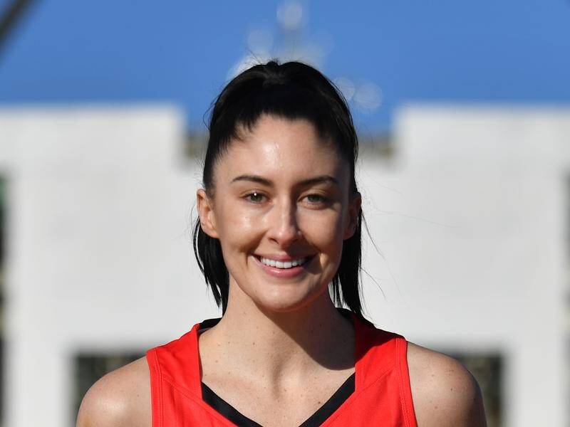 Opals star Katie-Rae Ebzery led Perth Lynx to a much-needed WNBL win over Sydney Flames.