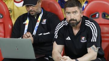 Harry Kewell is on the verge of doing something in Asia two fellow former Socceroos failed to. (EPA PHOTO)