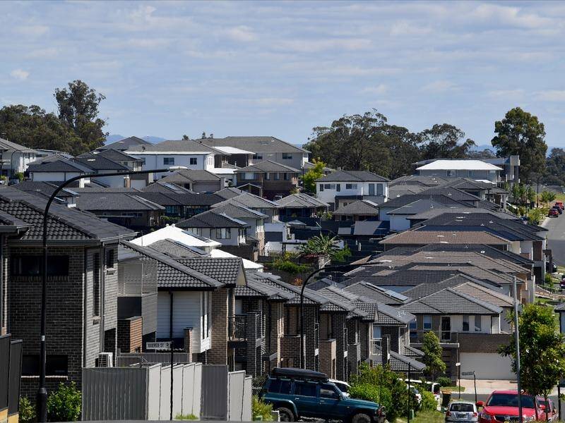 NSW ratepayers could find themselves forking out up to 5.5pct more for council rates from next year (Bianca De Marchi/AAP PHOTOS)