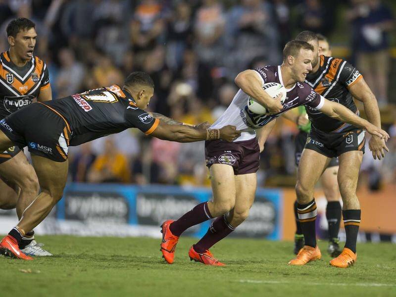 Daly Cherry-Evans says Manly's bid to earn respect needs a strong performance against the Roosters.