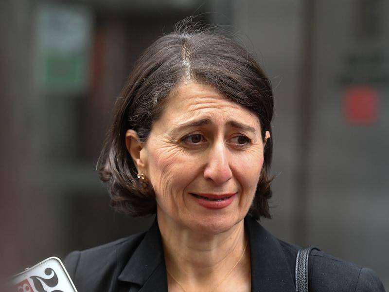 Ex-NSW premier Gladys Berejiklian says she won't run for a federal seat in next year's election.