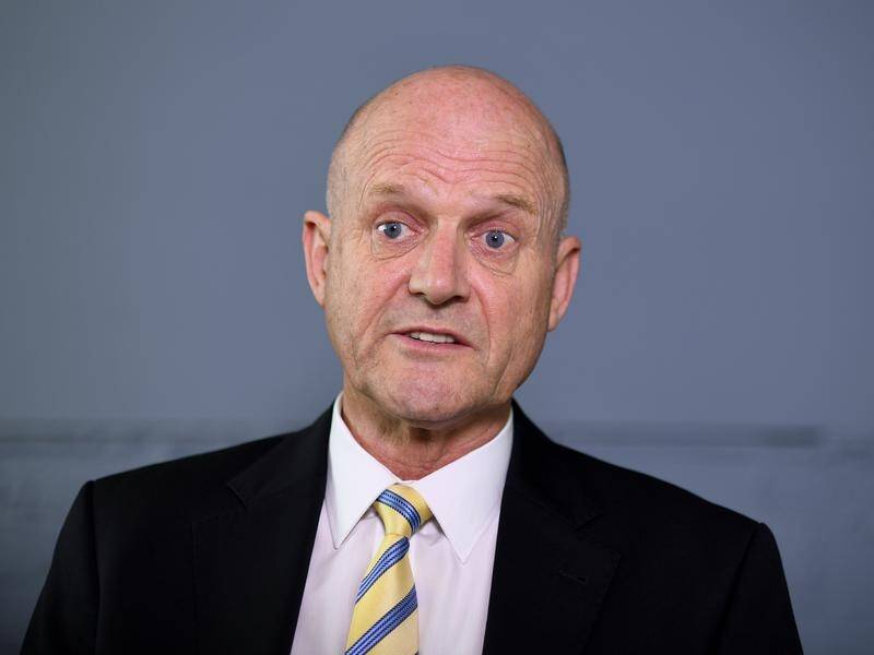 Former senator David Leyonhjelm has failed to win spot in the NSW upper house.