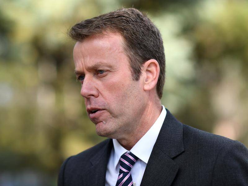 Social Services Minister Dan Tehan admits a Medicare levy rise was abandoned due to lack of support.