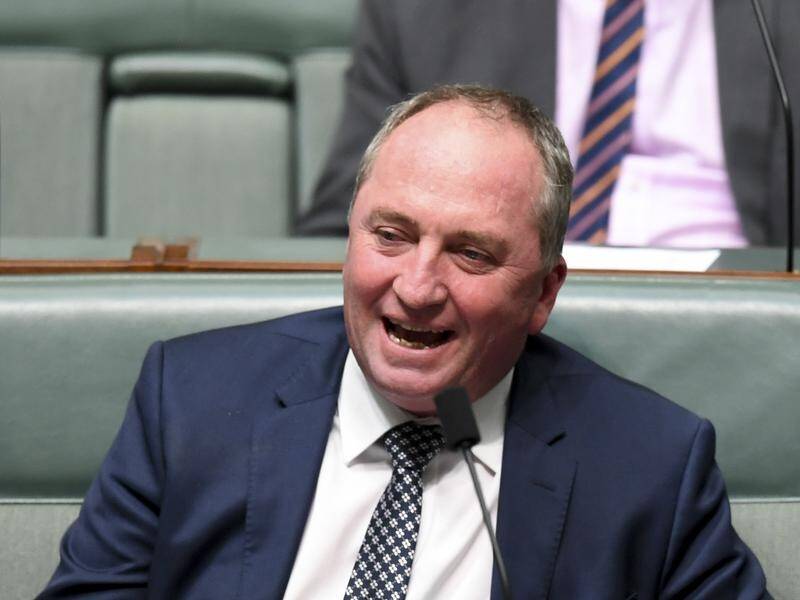 Barnaby Joyce's $150,000 tell-all interview with Channel Seven will air this Sunday night.
