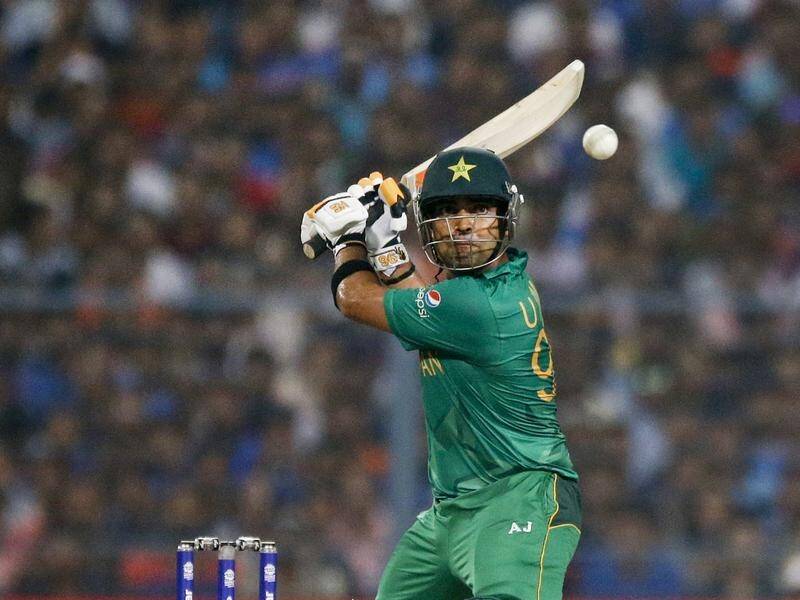 The Pakistan Cricket Board has suspended batsman Umar Akmal under its anti-corruption code.