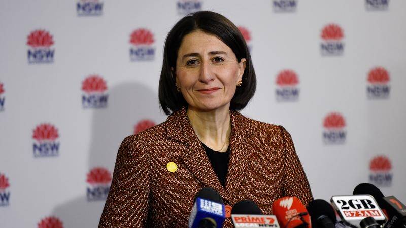 NSW Premier Gladys Berejiklian will announce changes to COVID-19 restrictions.