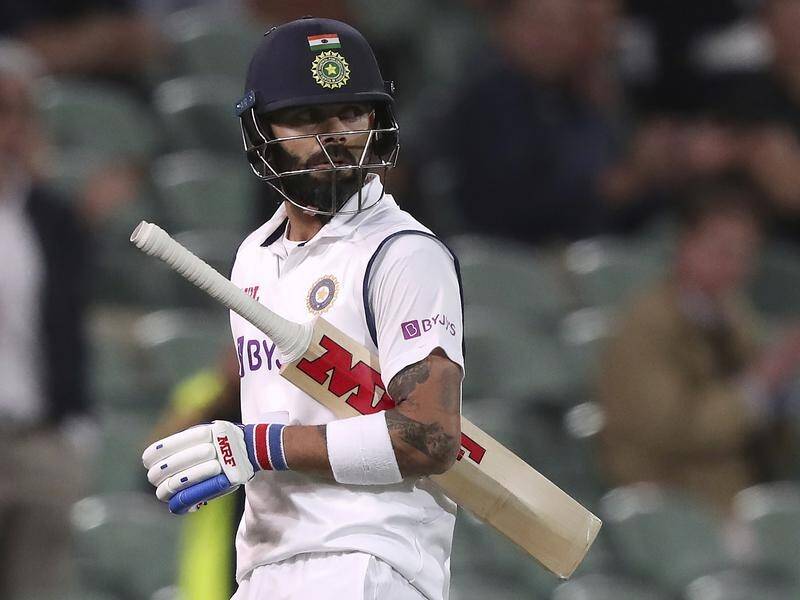 India's Virat Kohli said bad batting, not a bad pitch, made the Ahmedabad Test last only two days.