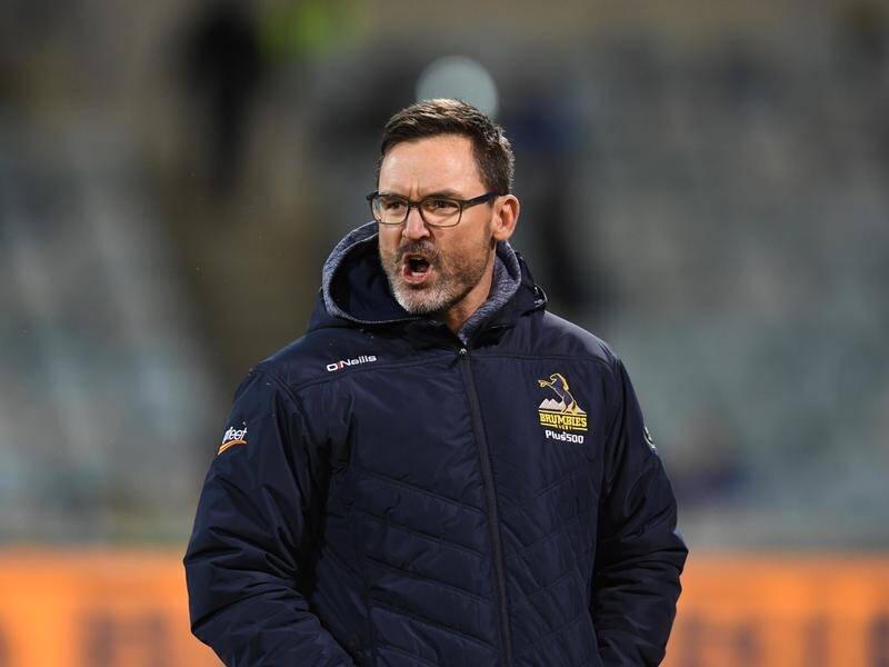 Coach Dan McKellar will be relying on a bunch of rookies deliver for the Brumbies in Super Rugby.