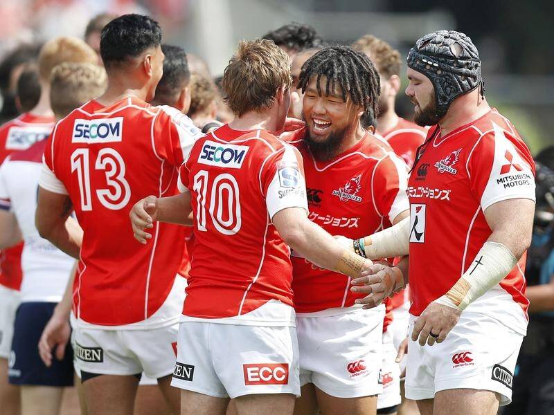 The Waratahs want to put the brakes on an expansive Sunwolves side in their Super Rugby clash.
