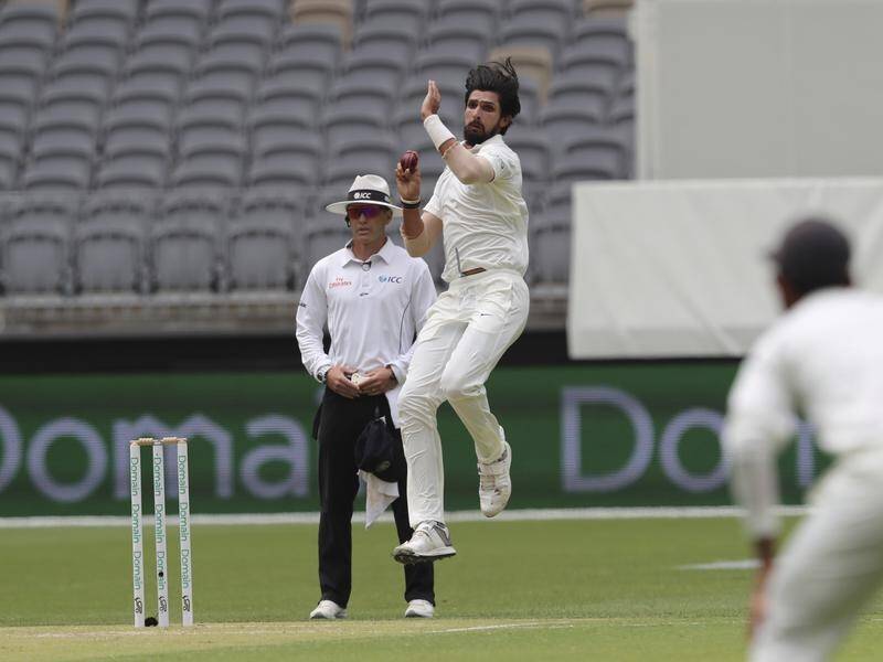Ishant Sharma denies no-ball issues have been playing on his mind.