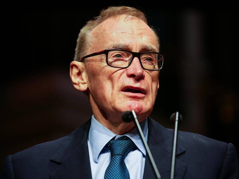 Political courage is vital in the difficult area of drug policy, former NSW premier Bob Carr says. (Gaye Gerard/AAP PHOTOS)
