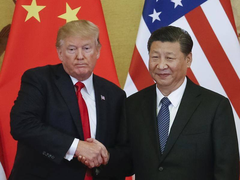 US President Trump says a trade deal may result from his G20 meeting with Chinese leader Xi Jinping.