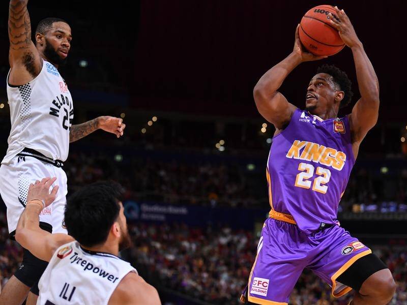 Casper Ware opted out of his NBL deal but has not ruled out a possible return in the future.