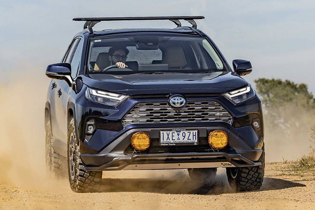 Why Australia is the leader of 4x4 off-road accessories for models
