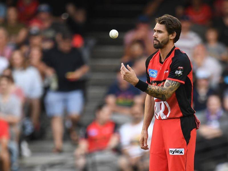 Kane Richardson is resigned to not being part of the Australian ODI set-up for the World Cup.