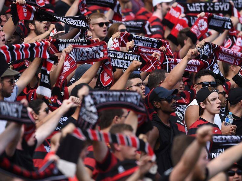 Red and Black Bloc fans say they will boycott Western Sydney's remaining A-League matches.