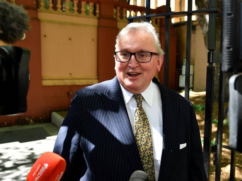 NSW MP Don Harwin is bowing out of politics more than 20 years after entering the upper house.