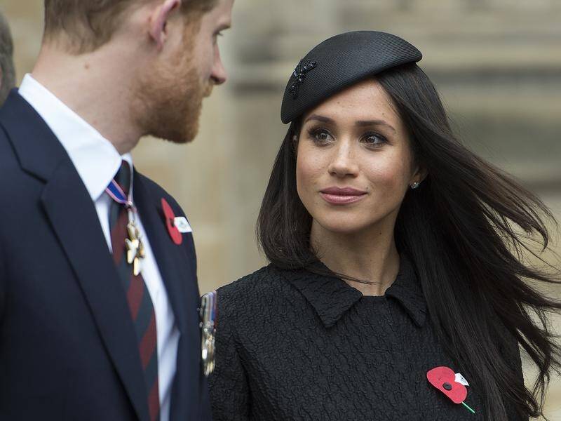 Meghan and Harry have attended many events, including Anzac Day, in the lead-up to their wedding.