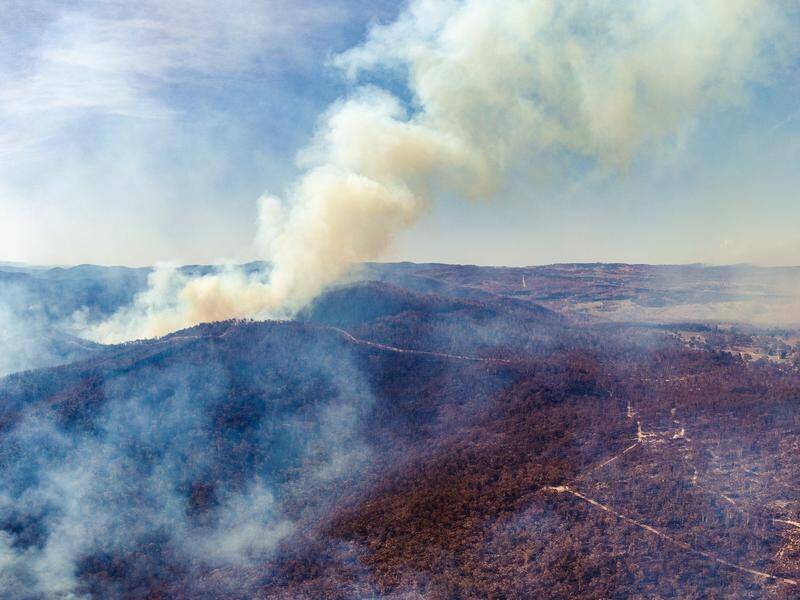 NSW is allocating another $270m to equipping firefighting agencies to protect rural communities.