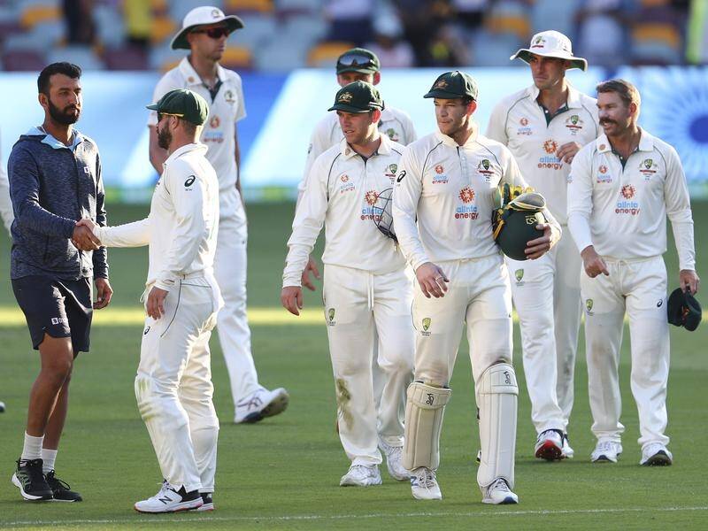 Australia have dropped to fourth on the latest ICC Test rankings since the series loss to India.