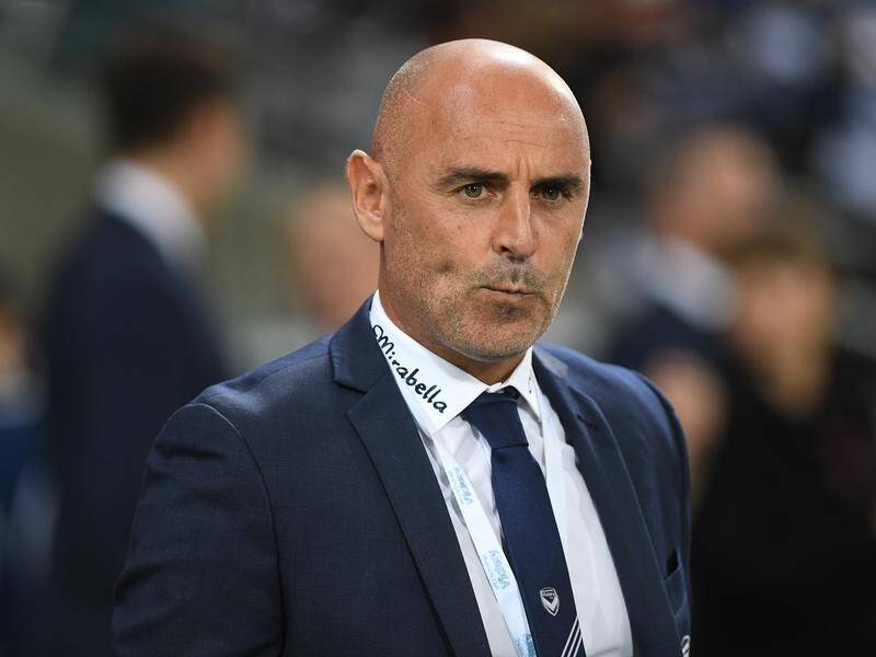 Melbourne Victory coach Kevin Muscat says his side deserve their A-League home elimination berth.