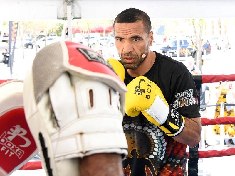 Anthony Mundine says he is fighting fit and injury-free for his bout with Jeff Horn.