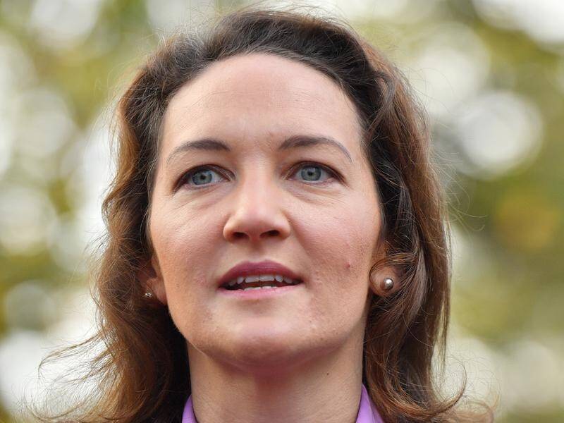 Liberal candidate Georgina Downer has taken top spot on the ballot paper for the SA seat of Mayo.