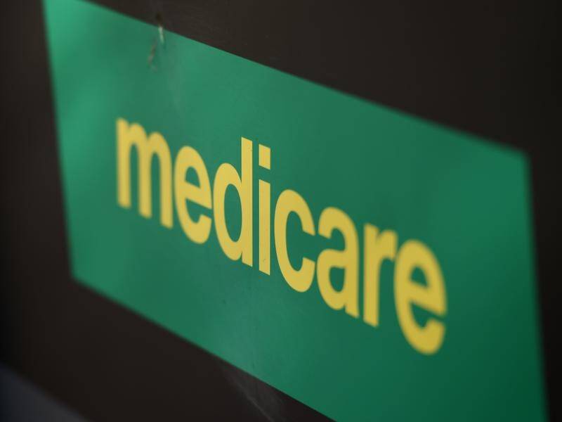 Medicare's GP bulk billing rate has rise by 0.2 per cent in the September quarter.