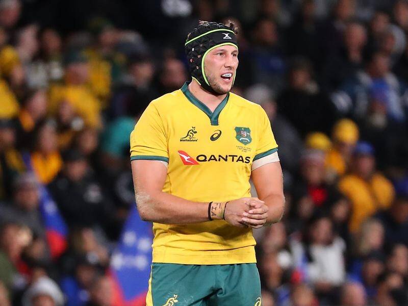 Wallaby Adam Coleman has opened up about his Tongan roots ahead of the clash with Fiji.