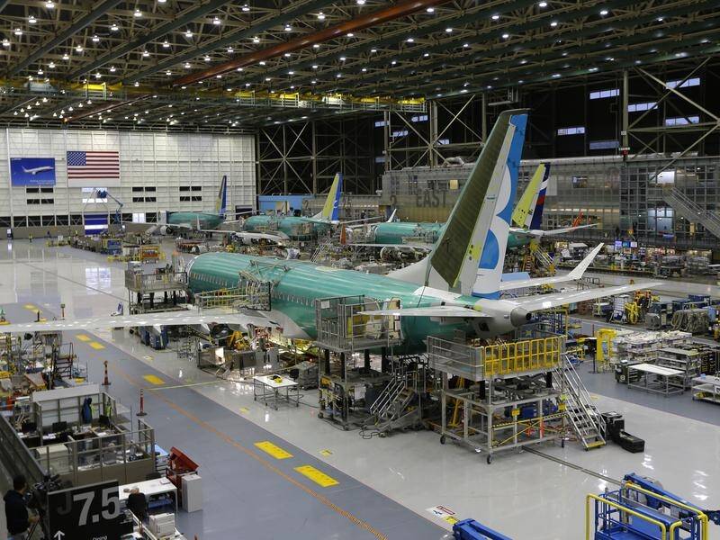 A new problem has been found as Boeing works to rid its 747 MAX plane of a deadly glitch .