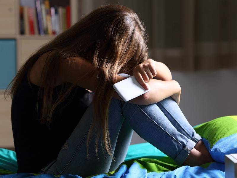 Youth mental health service headspace wants to break down the stigmas of online abuse. (MEDIANET IMAGES PHOTO)