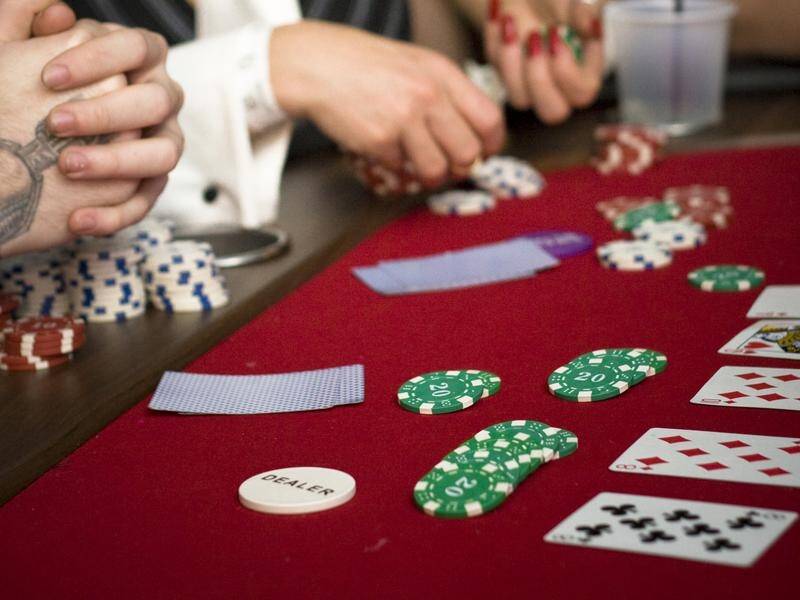 A VIP allegedly dishonoured a blank cheque after a losing streak at The Star Gold Coast casino.