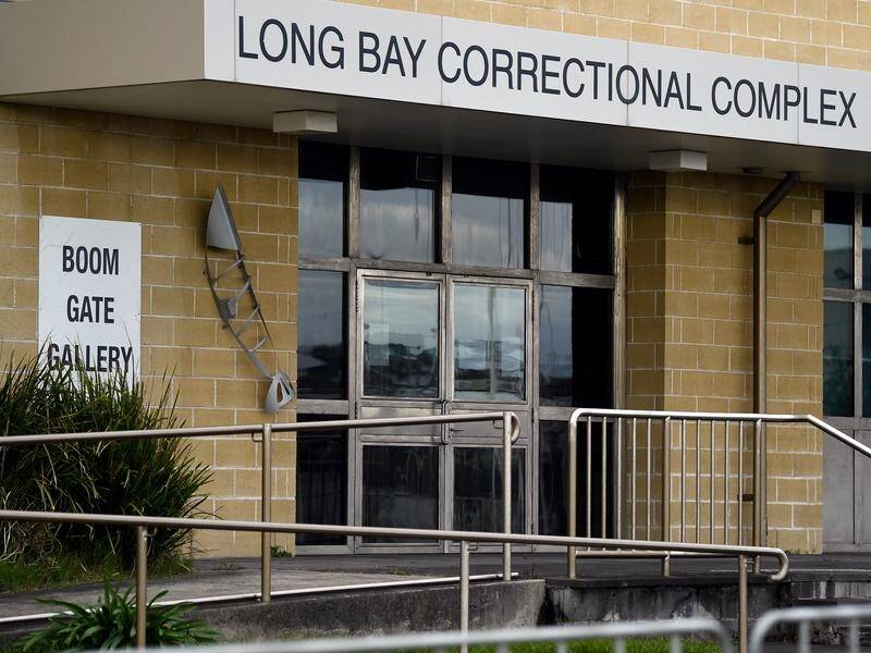 A mistake in paperwork led to a prisoner being allowed to leave Long Bay correctional centre. (Joel Carrett/AAP PHOTOS)