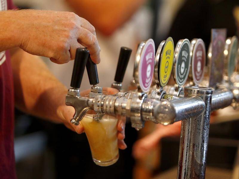 The NSW government has introduced reforms designed to make it harder to sell alcohol to minors.