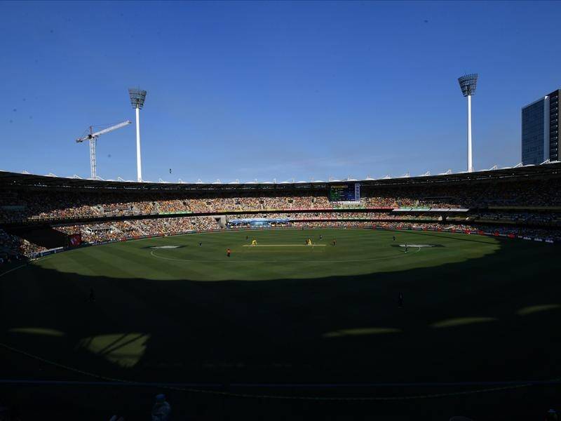Plans to rebuild the Gabba are now being reviewed under a new-look Queensland government. (Darren England/AAP PHOTOS)