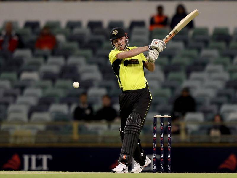 Ashton Turner scored a quickfire 70 as WA beat NSW by four wickets in their one day cup match.