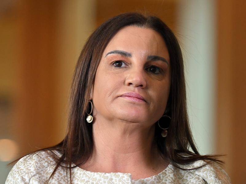 Jacqui Lambie is set to appear before the Royal Commission into Defence and Veterans Suicide. (Mick Tsikas/AAP PHOTOS)